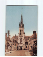 AUTRY LE CHATEL : Eglise, Arrivée Route De Gien - Très Bon état - Andere & Zonder Classificatie