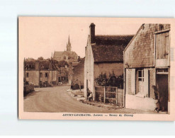 AUTRY LE CHATEL : Route De Cernoy - Très Bon état - Andere & Zonder Classificatie