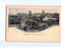 BEAUGENCY : Vue Générale, Prise Du Viaduc - Très Bon état - Beaugency