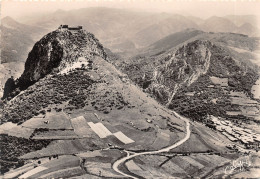 09-MONTSEGUR-RUINES DU CHÂTEAU-N°T565-D/0377 - Sonstige & Ohne Zuordnung