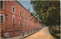 Germersheim - Garnison Lazarett - Germersheim