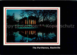 72706894 Nashville_Tennessee The Parthenon - Sonstige & Ohne Zuordnung