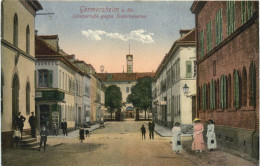 Germersheim - Lilienstrasse - Germersheim