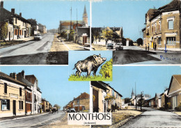 08-MONTHOIS-N°T565-D/0215 - Other & Unclassified