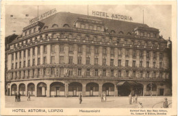 Leipzig - Hotel Astoria - Leipzig