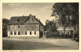 Wolfersdorf - Gathaus Zum Schlüsselgrund - Altri & Non Classificati