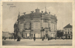 Leipzig - Panorama - Leipzig