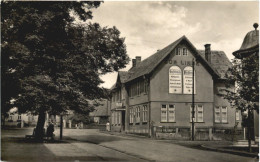 Wernshausen Werra - Gasthof Zur Linde - Schmalkalden