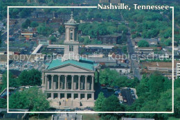 72706890 Nashville_Tennessee Fliegeraufnahme State Capitol - Otros & Sin Clasificación