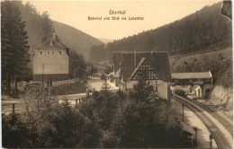 Oberhof - Bahnhof - Oberhof