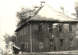 Jagdhaus Gabelbach Mit Eintrittskarte Bei Ilmenau - Ilmenau