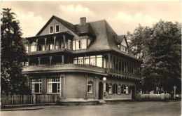 Sitzendorf - Hotel Zur Linde - Saalfeld