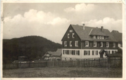 Gehlberg - Heim Des Thür. Beamten Bundes - Suhl