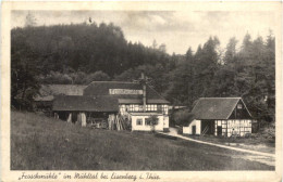 Eisenberg In Thüringen - Froschmühle - Autres & Non Classés