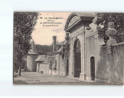 L'Abbaye De SEPTFONTAINES : Le Grand Portail - Très Bon état - Other & Unclassified