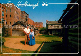 72706886 Nashville_Tennessee Fort Nashborough - Andere & Zonder Classificatie