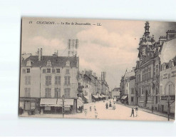 CHAUMONT : La Rue De Bruxereuilles - état - Chaumont