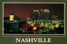 72706885 Nashville_Tennessee Skyline  - Andere & Zonder Classificatie