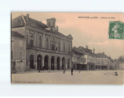 MONTIER EN DER : L'Hôtel De Ville - Très Bon état - Montier-en-Der