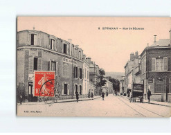 EPERNAY : Rue De Sézanne - état - Epernay