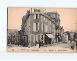 EPERNAY : Rue Saint-Laurent - Très Bon état - Epernay