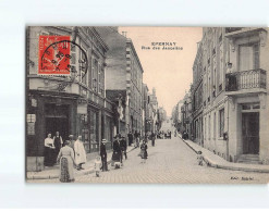 EPERNAY : Rue Des Jancelins - état - Epernay