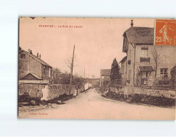 VAUMOISE : La Rue Du Lavoir - Très Bon état - Vaumoise