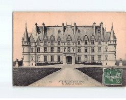 MORTEFONTAINE : Le Château De Vallière - Très Bon état - Andere & Zonder Classificatie