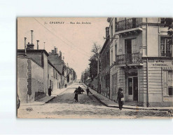 EPERNAY : Rue Des Archers - état - Epernay