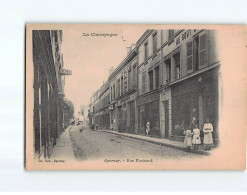 EPERNAY : Rue Flodoard - Très Bon état - Epernay