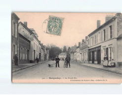 MAIGNELAY : La Grande Rue - état - Maignelay Montigny