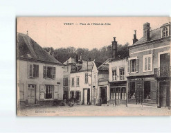 VERZY : Place De L'Hôtel De Ville - Très Bon état - Verzy