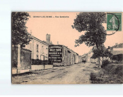 CERNAY LEZ REIMS : Rue Gambetta - Très Bon état - Sonstige & Ohne Zuordnung