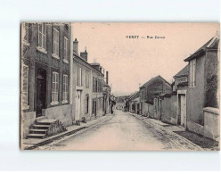 VERZY : Rue Carnot - état - Verzy