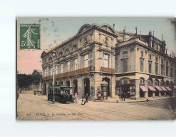 REIMS : Le Théâtre - Très Bon état - Reims