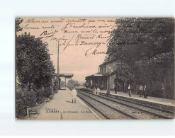 DAMERY : La Chaussée, La Gare - état - Sonstige & Ohne Zuordnung