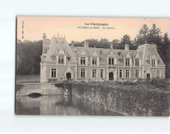 VILLERS AUX BOIS : Le Château - Très Bon état - Autres & Non Classés