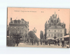 EPERNAY : Entrée De La Rue Du Commerce - Très Bon état - Epernay