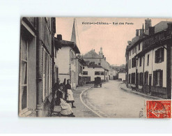 VIENNE LE CHATEAU : Rue Des Ponts - Très Bon état - Sonstige & Ohne Zuordnung