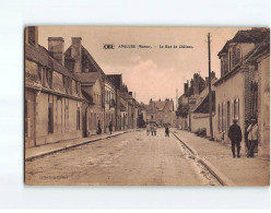 ANGLURE : La Rue De Châlons - Très Bon état - Anglure