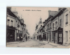 FISMES : Rue De La Huchette - Très Bon état - Fismes