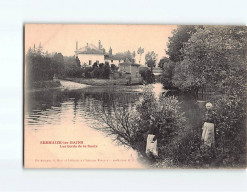 SERMAIZE LES BAINS : Les Bords De La Saulx - Très Bon état - Sermaize-les-Bains