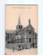 VILLERS MARMERY : L'Eglise - Très Bon état - Autres & Non Classés