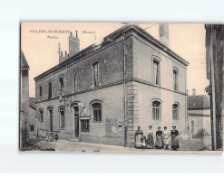 VILLERS MARMERY : Mairie - Très Bon état - Other & Unclassified