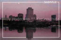 72706876 Nashville_Tennessee Panorama  - Andere & Zonder Classificatie