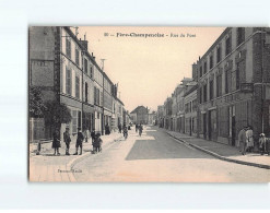 FERE CHAMPENOISE : Rue Du Pont - Très Bon état - Fère-Champenoise