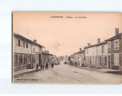 L'ARGONNE, VALMY : La Grande Rue - Très Bon état - Sonstige & Ohne Zuordnung