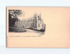 Le Château De VILLERS AUX BOIS - Très Bon état - Other & Unclassified