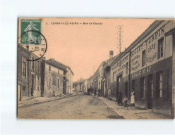 CERNAY LEZ REIMS : Rue De Chanzy - Très Bon état - Autres & Non Classés