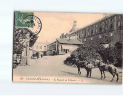 CHALONS SUR MARNE : La Brasserie De La Comète - Très Bon état - Châlons-sur-Marne